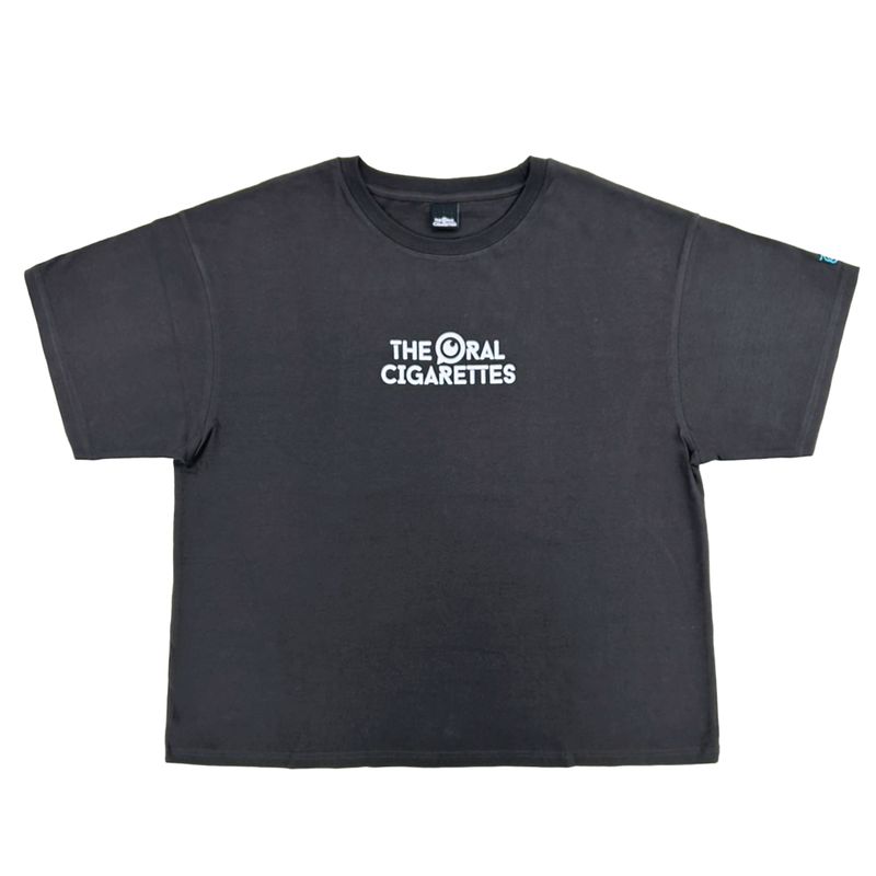 商品詳細ページ | THE ORAL CIGARETTES OFFICIAL SHOP | 目玉ロゴTシャツ