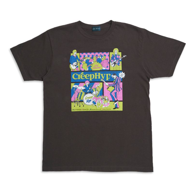 商品詳細ページ | クリープハイプ オンラインショップ | バンドです