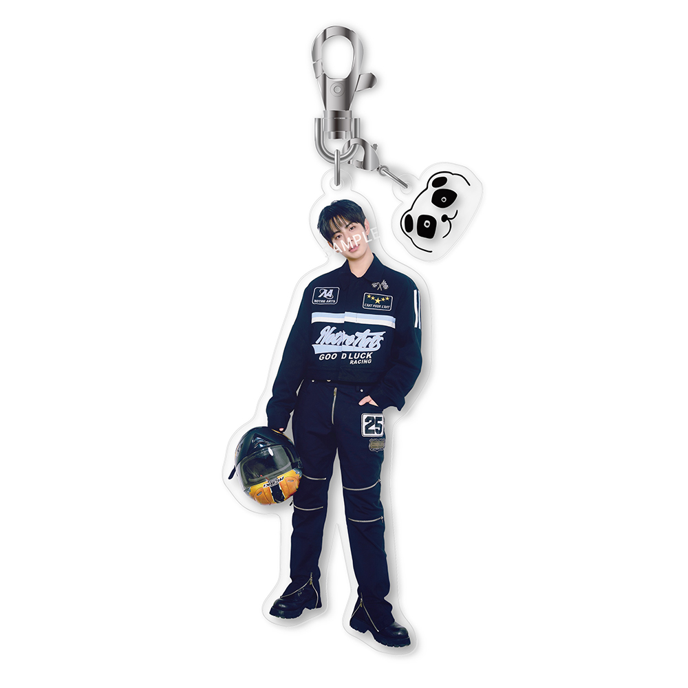 商品詳細ページ | EVNNE OFFICIAL STORE | アクリルキーホルダー(2025