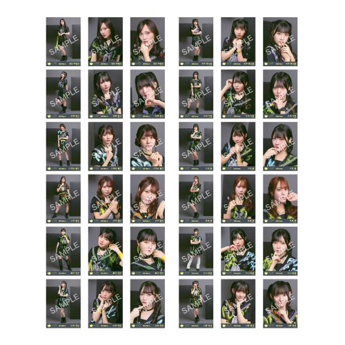 商品詳細ページ | ≒JOY OFFICIAL SHOP | 生写真セット