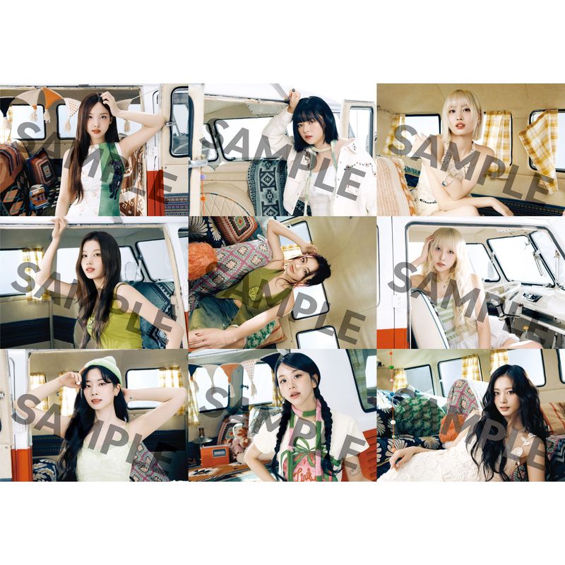 商品詳細ページ | ONCE JAPAN OFFICIAL SHOP | #TWICE5【通常盤】