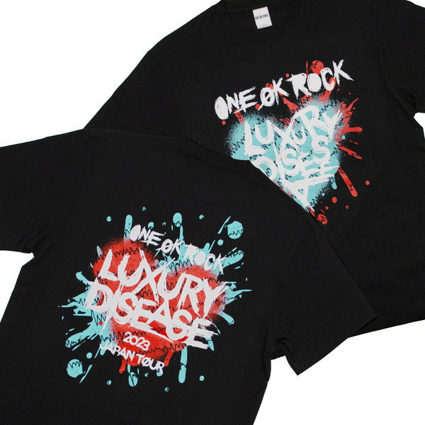 商品詳細ページ | ONE OK ROCK Official web store | 2023 DOME Tシャツ-D