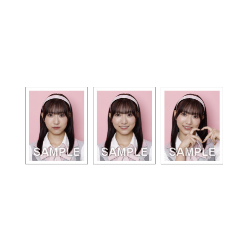 商品詳細ページ | ≠ME OFFICIAL SHOP | ≠ME ID PHOTO ステッカー