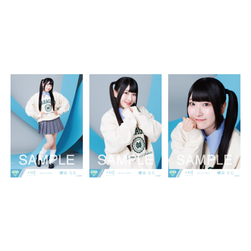 商品詳細ページ | ≠ME OFFICIAL SHOP | 生写真セット（8thcw