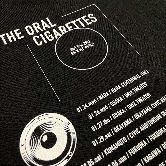 商品詳細ページ | THE ORAL CIGARETTES OFFICIAL SHOP | オフィシャル