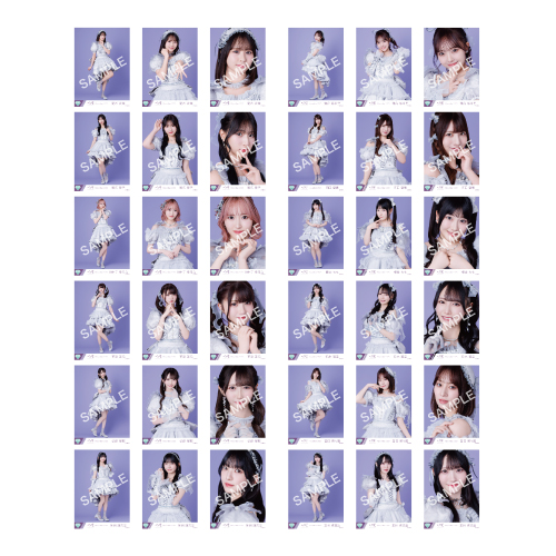 商品詳細ページ | ≠ME OFFICIAL SHOP | 生写真セット（「モブノデレラ