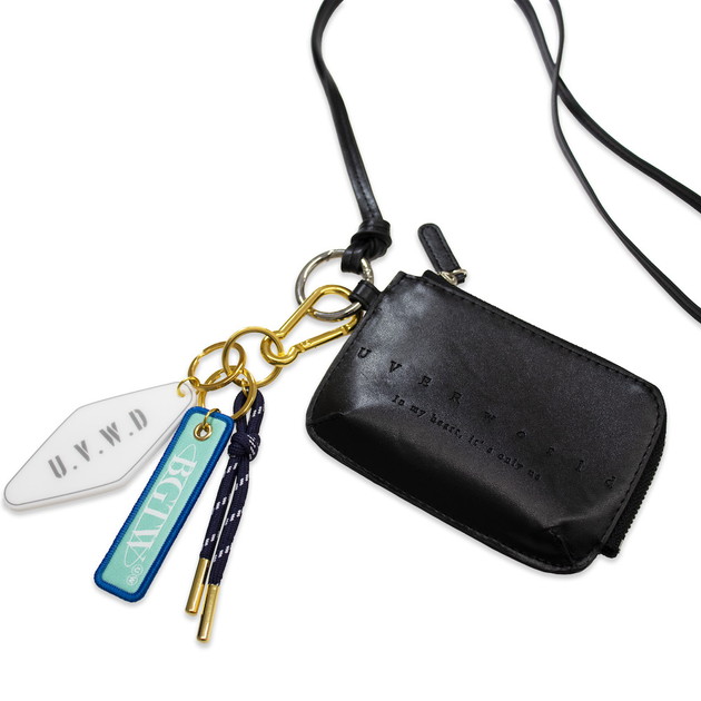 商品詳細ページ | UVERworld OFFICIAL EC SHOP | レザーマルチカード