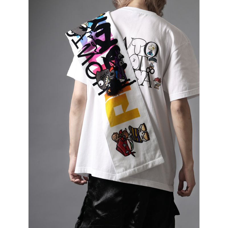 商品詳細ページ | Artist Goods Store | 【TAKUYA∞の創り方】マフラー