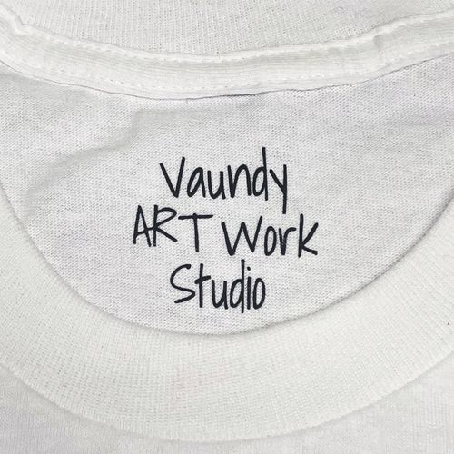 商品詳細ページ | Vaundy ONLINE STORE | Logo Long Sleeve T-Shirts
