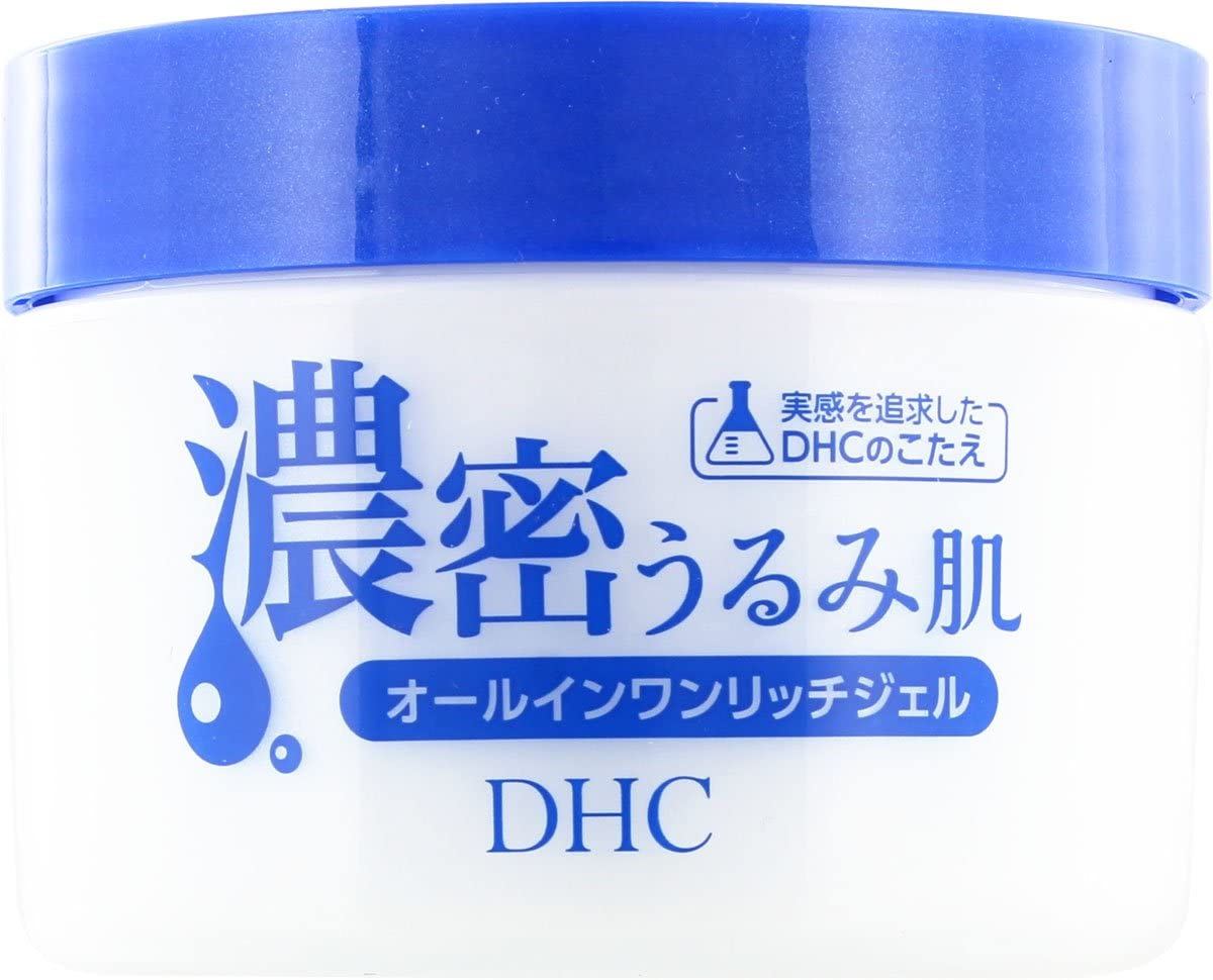 DHC(ディーエイチシー) 濃密うるみ肌 オールインワンリッチジェルの