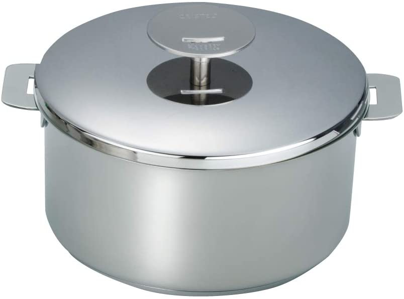 CRISTEL(クリステル) グラフィット 深鍋 F24GKの悪い口コミ・評判は