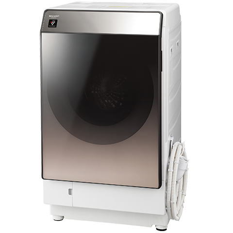 Panasonic(パナソニック) キューブル ななめドラム洗濯乾燥機 NA