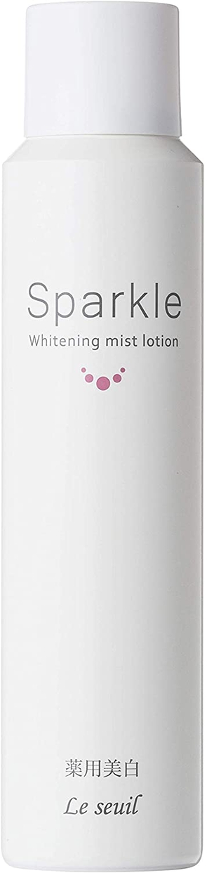 ル・ソイル スパークル ホワイトニングミストローションの悪い口コミ