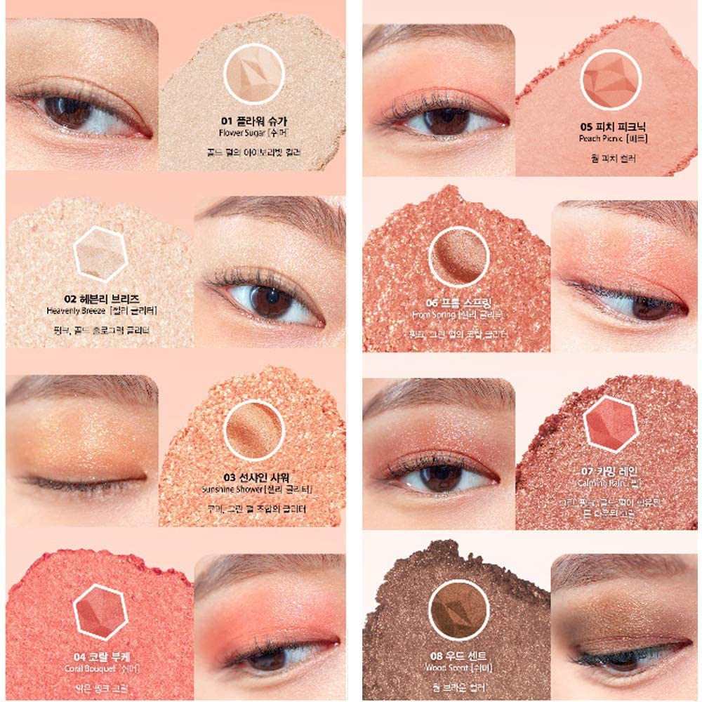 CLIO(クリオ) プリズムエアー アイ パレットの悪い口コミ・評判は