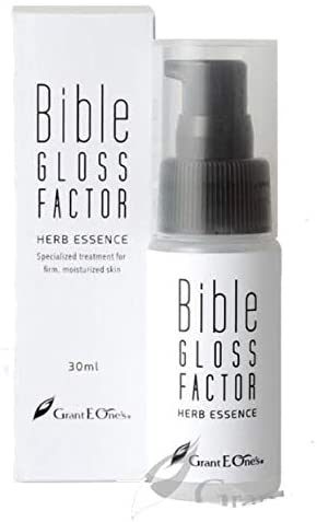 Bible GLOSS FACTOR(バイブルグロスファクター) GLOSS FACTOR ハーブ