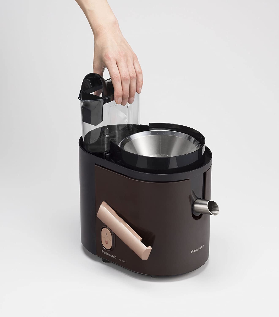 Panasonic(パナソニック) 高速ジューサー MJ-H600の悪い口コミ・評判は