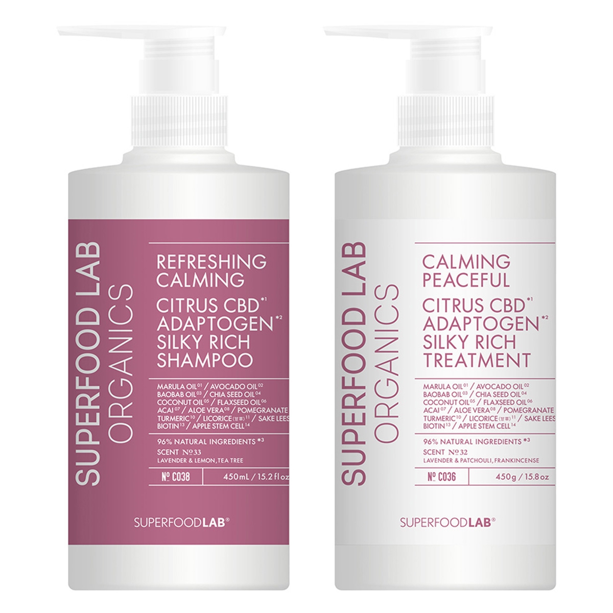 esprina(エスプリーナ) 濃密炭酸ケアリッチ シャンプー&トリートメント