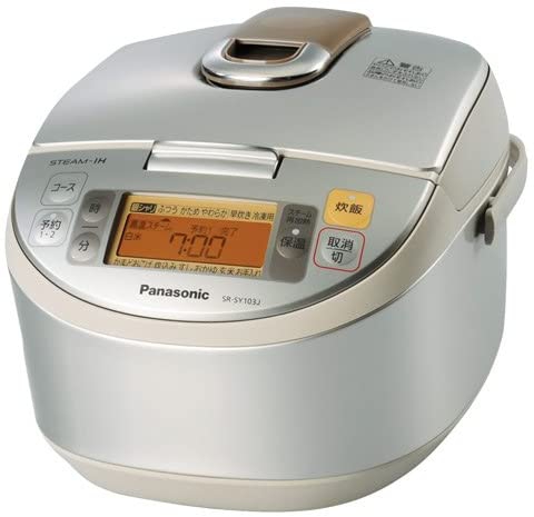 Panasonic(パナソニック) IHジャー炊飯器 SR-HX107の悪い口コミ・評判