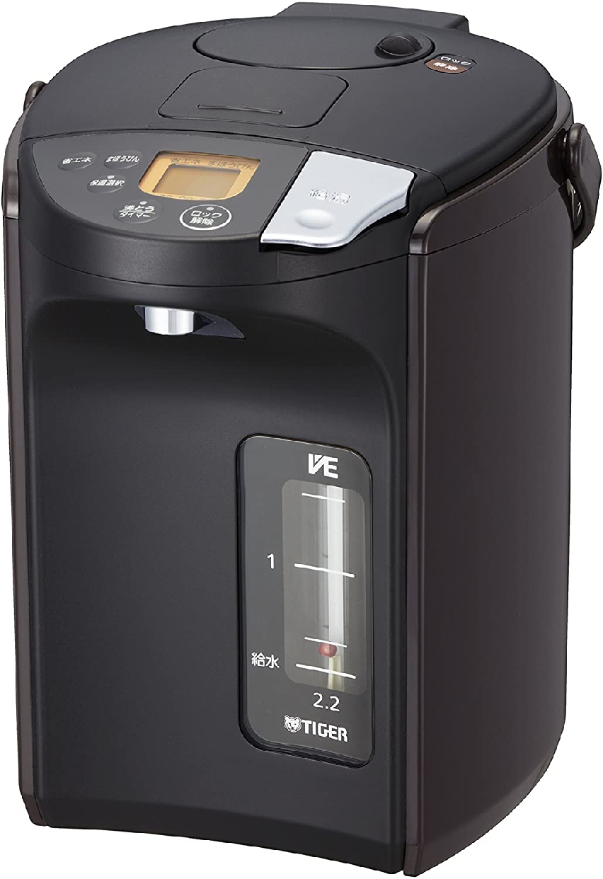 タイガー魔法瓶(TIGER) 蒸気レスVE電気まほうびん PIS-A220の悪い