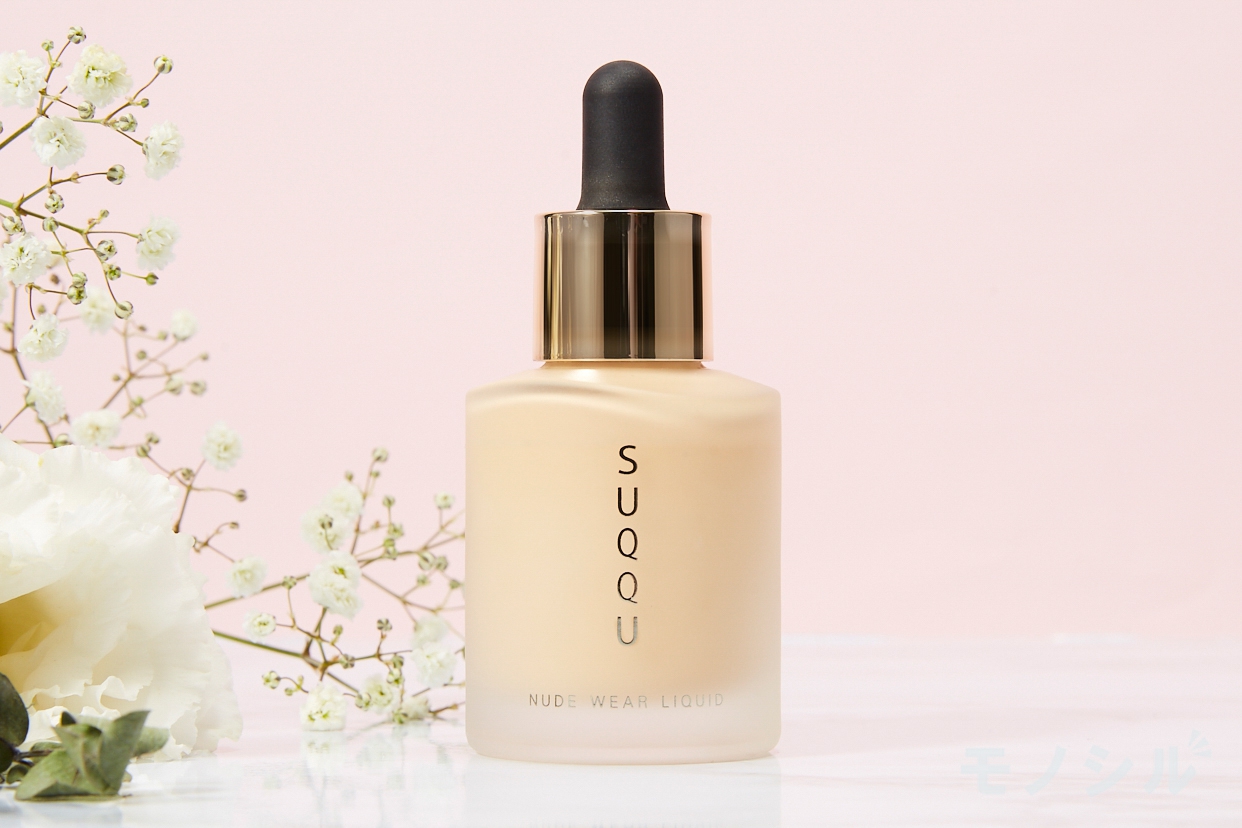 SUQQU(スック) ヌード ウェア リクイド EXの悪い口コミ・評判は？実際