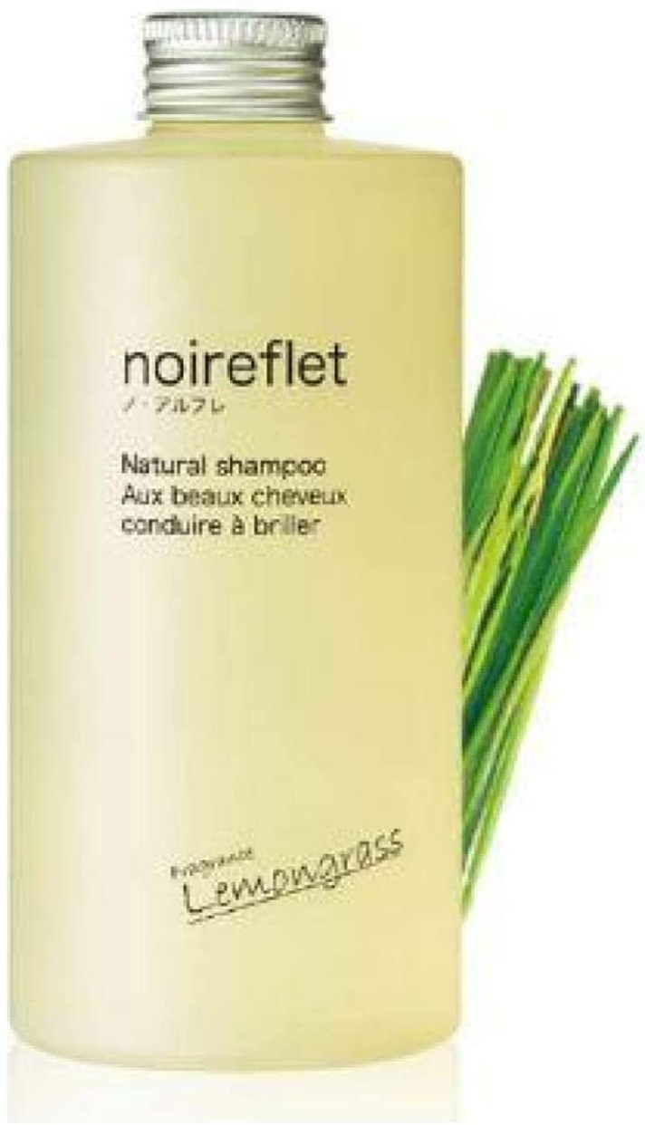 ノ・アルフレnoirefletナチュラルシャンプー詰め替え用290m×3パック ノ