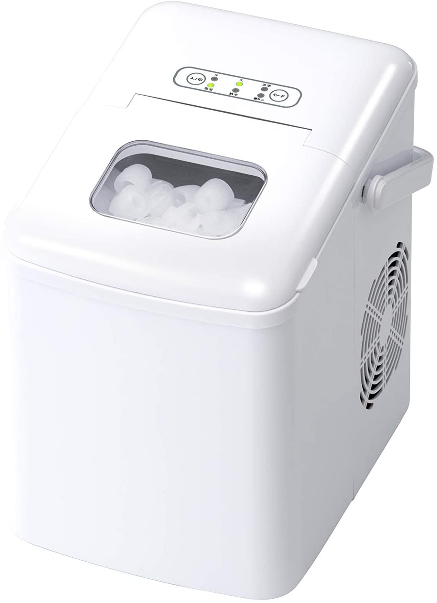 VERSOS(ベルソス) 高速製氷機 VS-ICE02の悪い口コミ・評判は？実際に