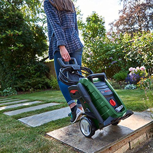 BOSCH(ボッシュ) 高圧洗浄機 UA125の悪い口コミ・評判は？実際に使った