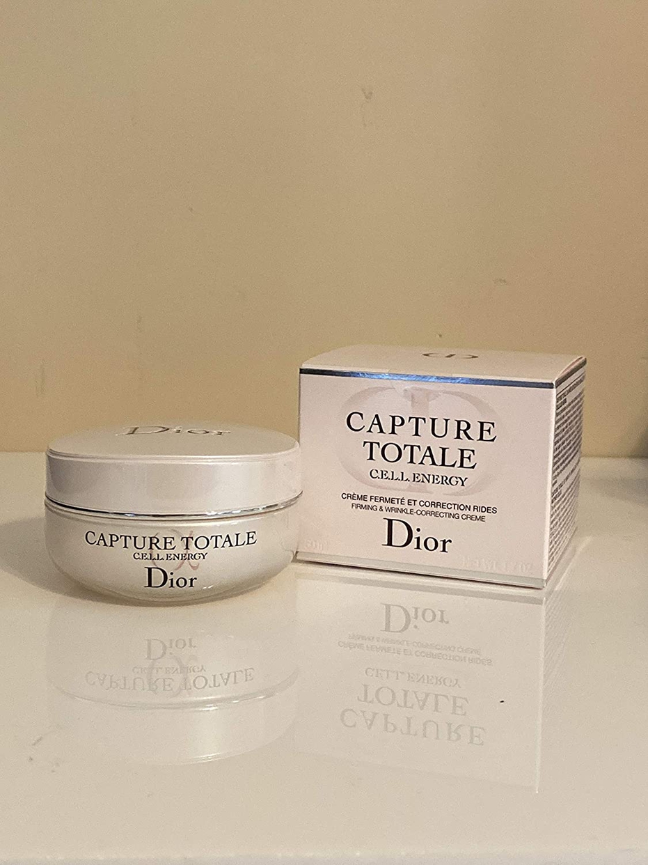 Dior(ディオール) カプチュール トータル セル ENGY クリームの悪い