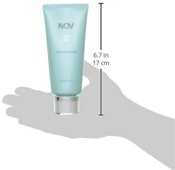 NOV(ノブ) Ⅲ クレンジングクリームの悪い口コミ・評判は？実際に使っ