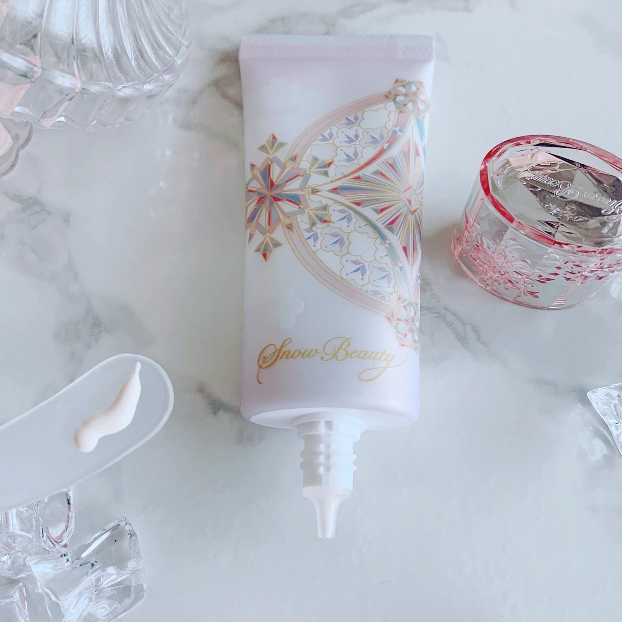 Snow Beauty(スノービューティー) ホワイトニングトーンアップ