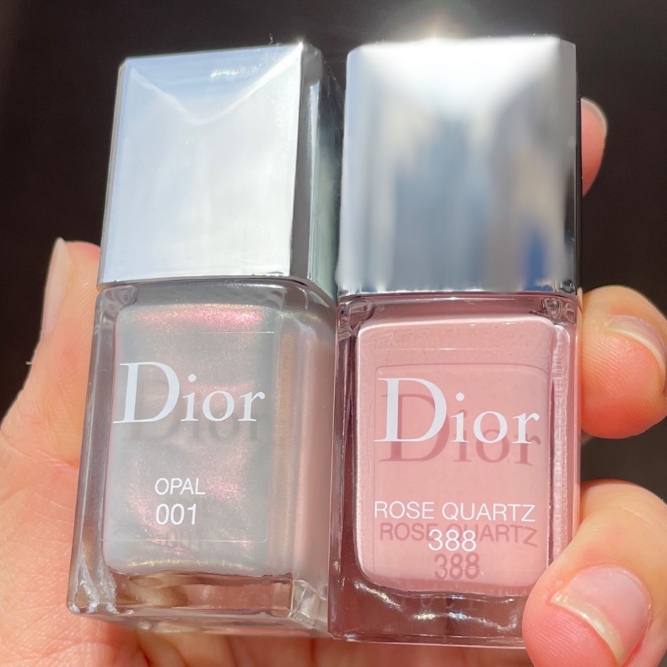 Dior春新色ネイル】Dior ディオール ヴェルニ』by なゆ : Dior
