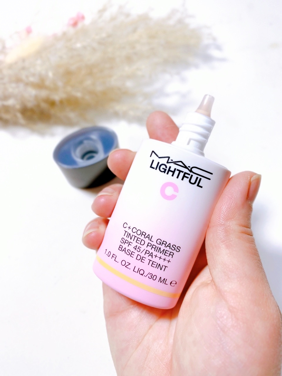 M・A・C(マック) ライトフルC+ ティンティッド プライマーの悪い口コミ
