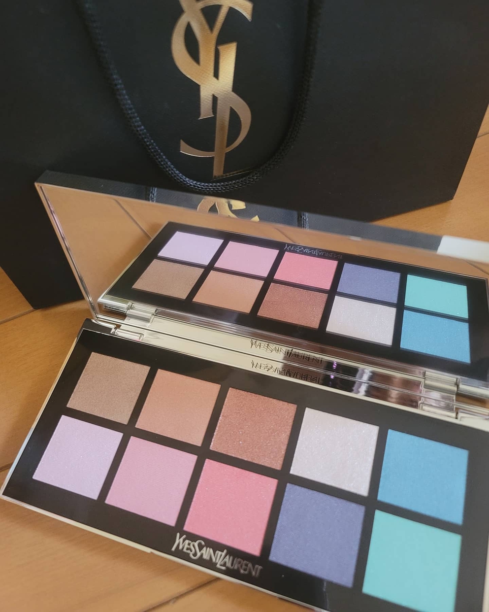 YVES SAINT LAURENT(イヴ・サンローラン) パレット ポップイン