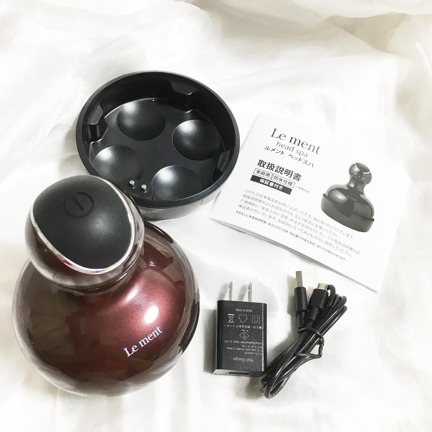 Le ment(ルメント) ヘッドスパの悪い口コミ・評判は？実際に使った