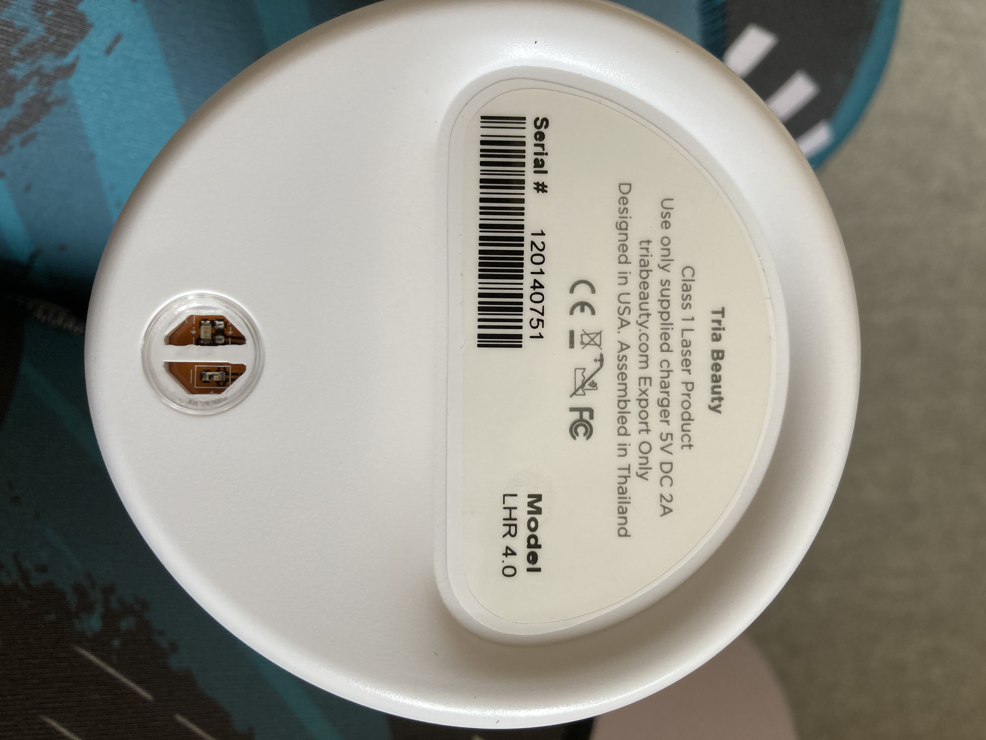 tria BEAUTY(トリア・ビューティ) トリア・パーソナルレーザー脱毛器