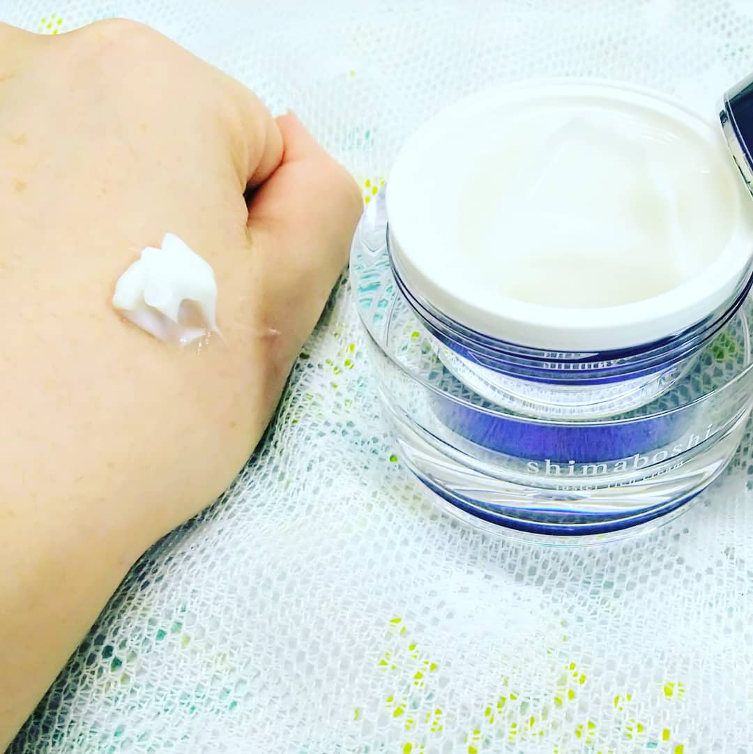 shimaboshi(シマボシ) ラスターリッチクリームの悪い口コミ・評判は