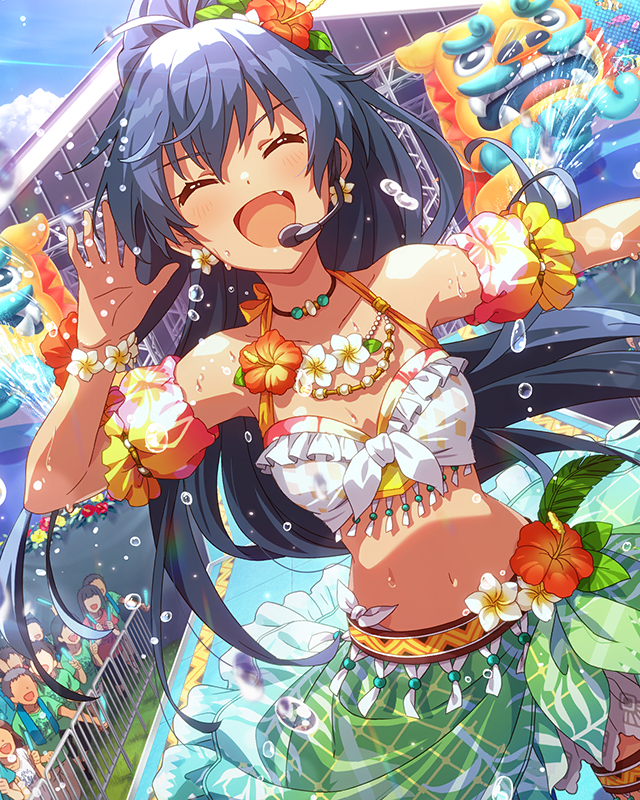 Pon De Beach 我那覇響 | Fantasia