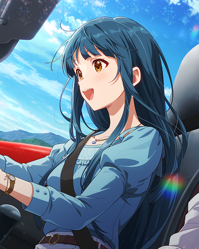 日本一までレッツゴ～！ 北上麗花 | Fantasia