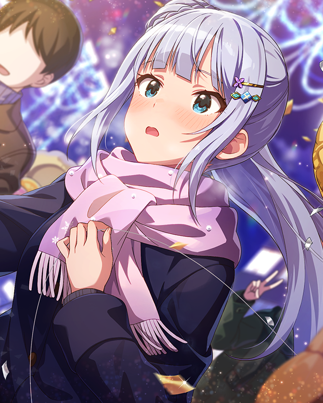 導かれた未来 白石紬 | Fantasia