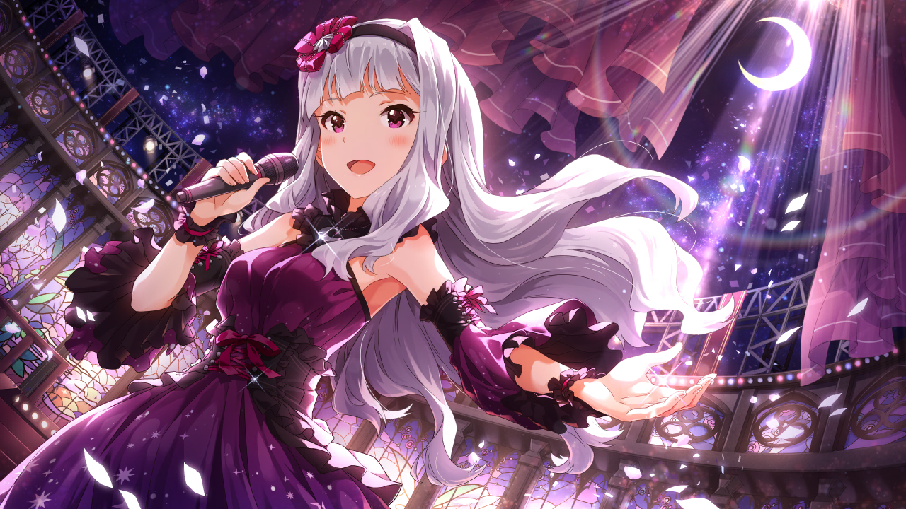 優雅なひととき 四条貴音 | Fantasia | matsurihi.me