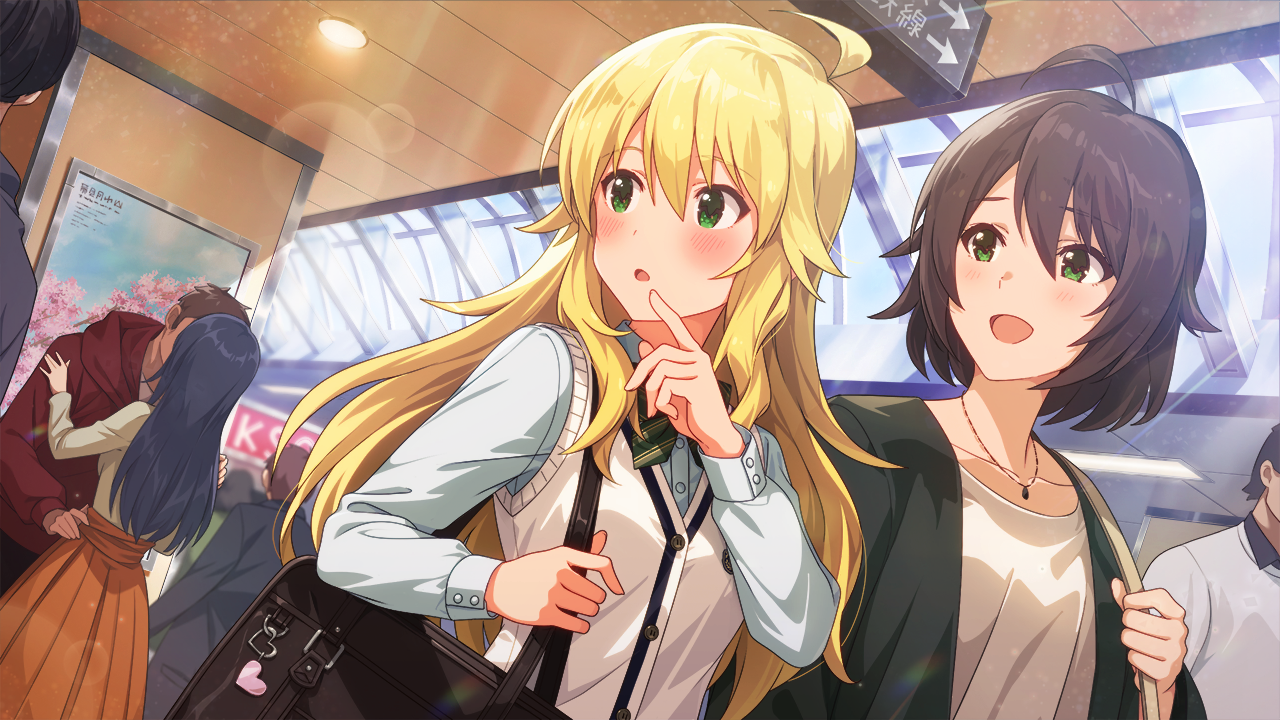 WS マリオネットの心 星井美希 ssp WS マリオネットの心 星井美希 ssp