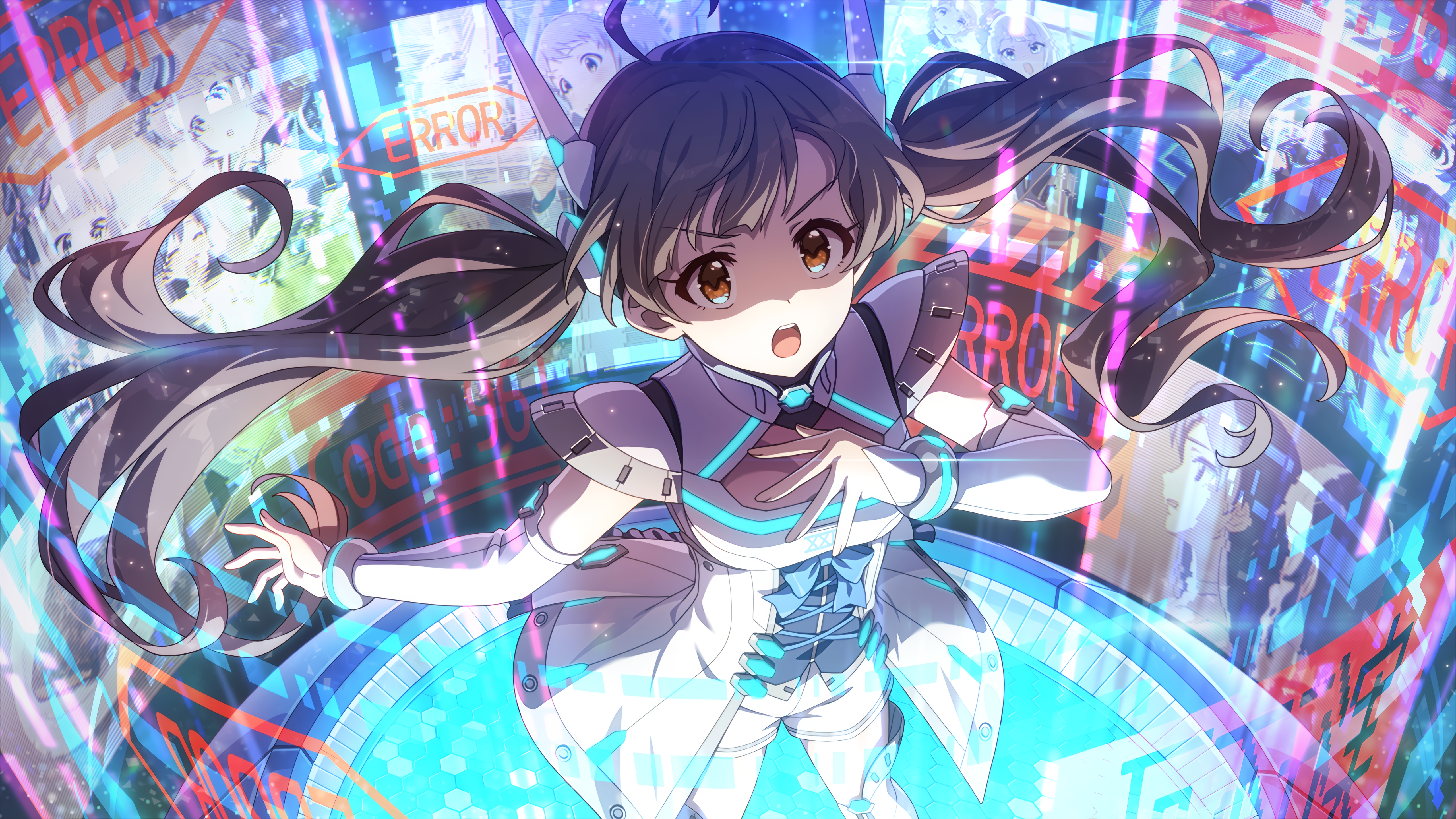 AWakening 箱崎星梨花 | Fantasia