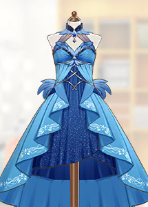 蒼い鳥 如月千早 | Fantasia