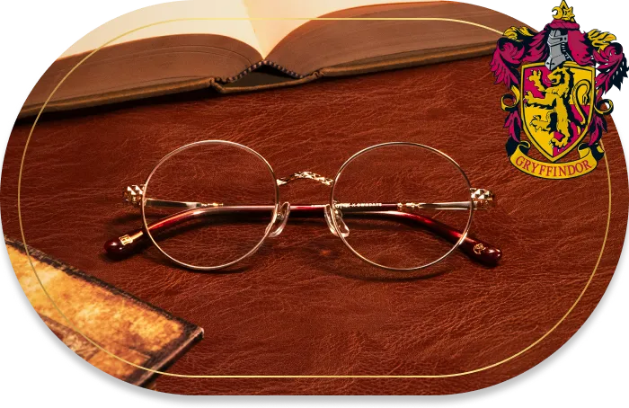 Harry Potter × OWNDAYS | メガネ通販のオンデーズオンラインストア