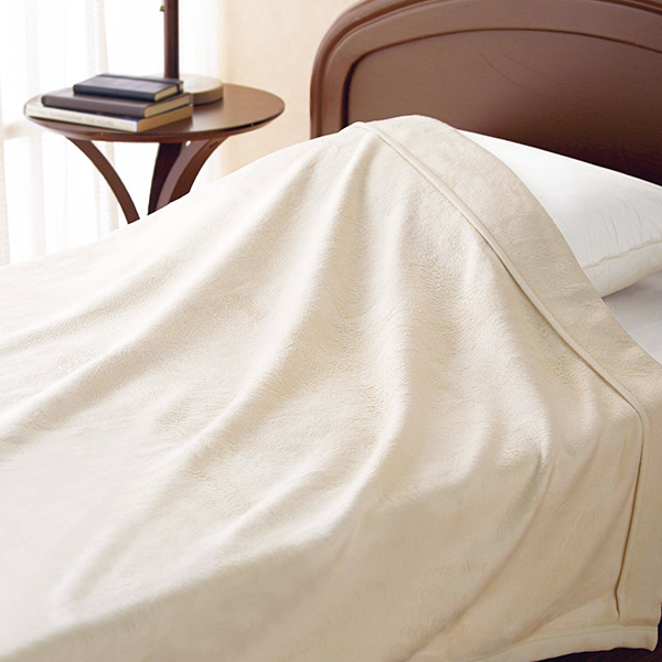 Dear Japan カシミヤ毛布(毛羽部分)[524050S]【年間ギフト】 | 寝具