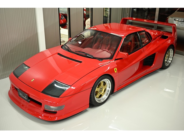 フェラーリ4.9ケーニッヒver. 1000馬力仕様 – Winds ウインズ