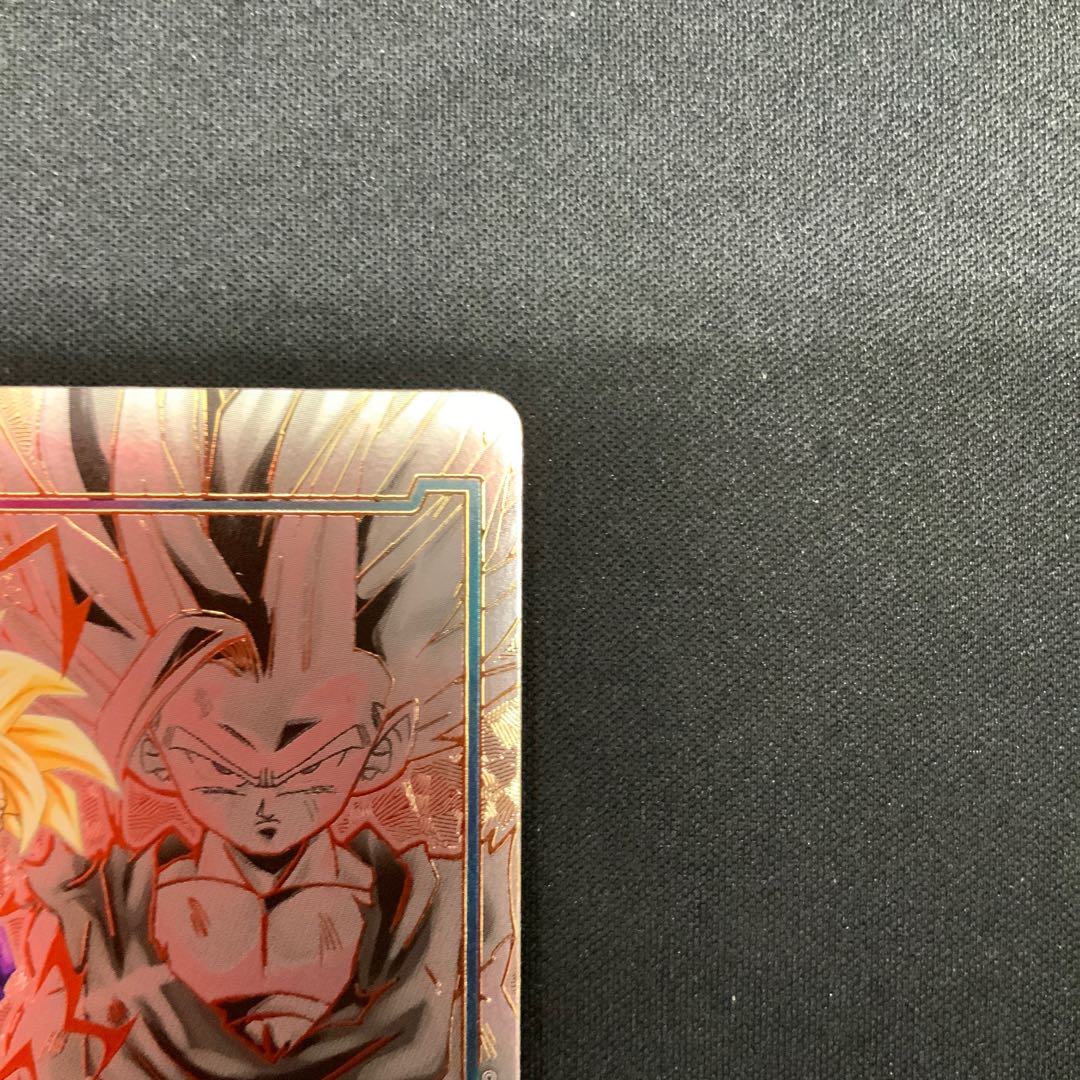 ② 孫悟飯：少年期 パラレル エナジーマーカーパック01 PROMO E01-10 1