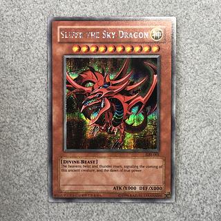 遊戯王 オシリスの天空竜 シークレット GBI-001 遊戯王 オシリスの天空