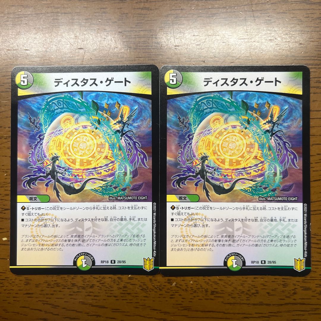 ディスタス・ゲート R 28/95 1枚の通販 引退者（1261362163） | magi
