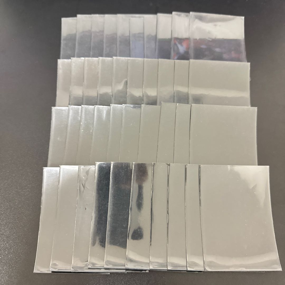 デュエルマスターズ ロマノフI世 スリーブ 旧公式 40枚の通販 【値下げ